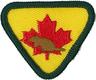 Canadian Heritage Badge