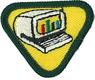 Computer Badge