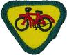 Cyclist Badge