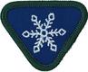 Winter Cubbing Badge
